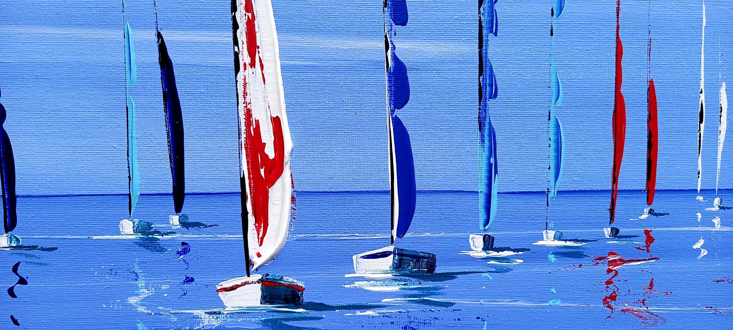 paysage marin apaisant